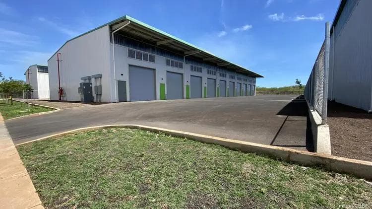Warehouse demand on Oahu stays strong despite pandemic
