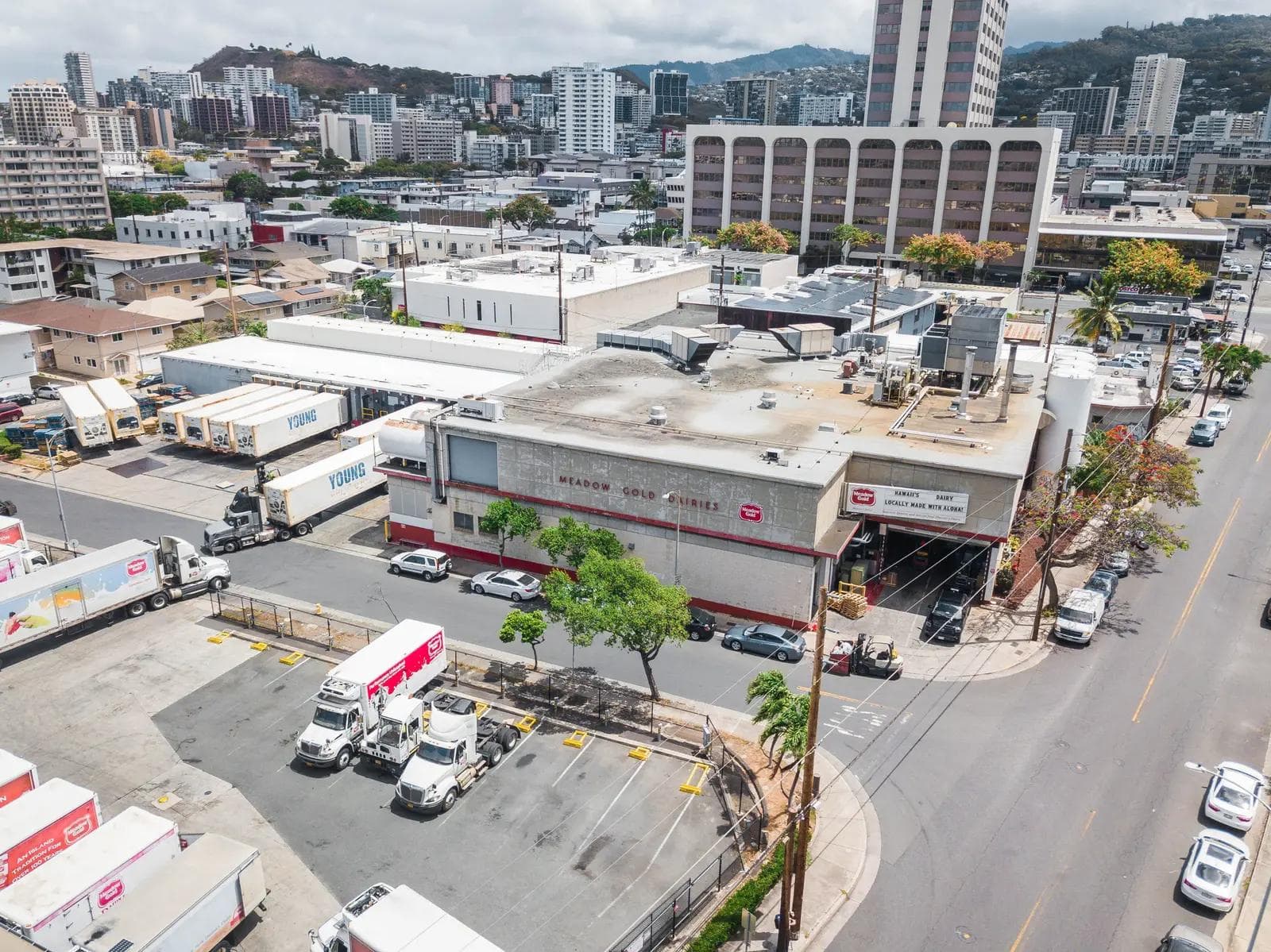 Hawaii Meadow Gold facility sells for $24M, slated for redevelopment