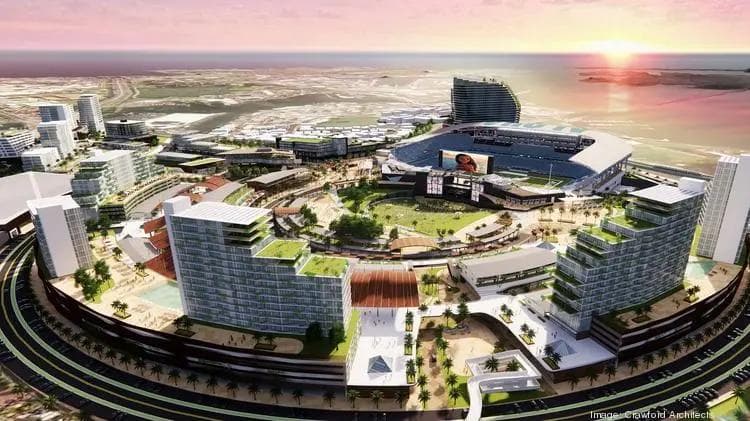 Three Hawaii-international teams shortlisted for Aloha Stadium P3 project