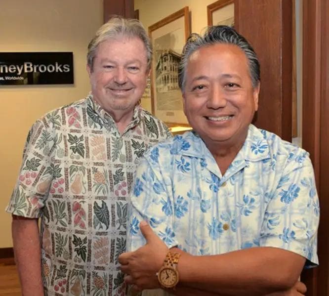 Hawaii's ChaneyBrooks rebrands under new Cushman & Wakefield affiliation