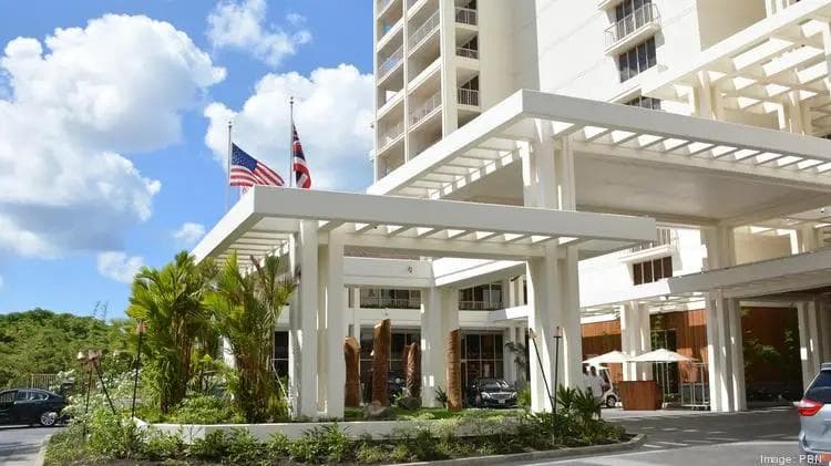 Ko Olina developer sells interest in Four Seasons Resort to Hong Kong's richest man